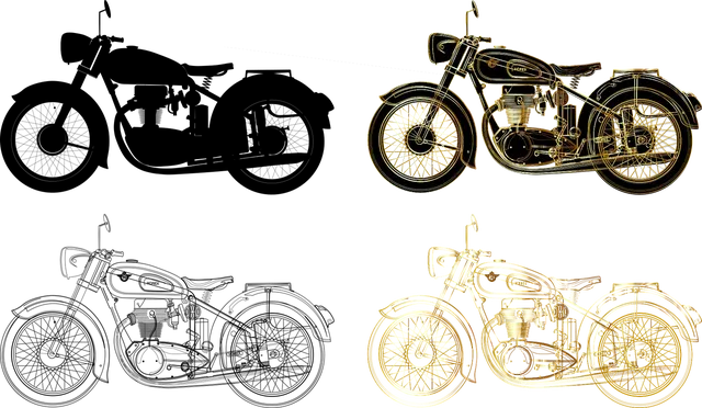 BMW Boxer starting from /5 Volume 1